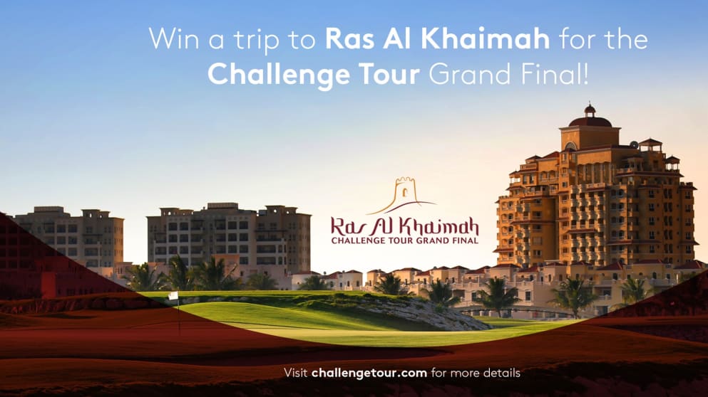 Win a trip to Ras Al Khaimah