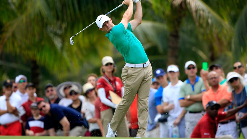 Rory McIlroy