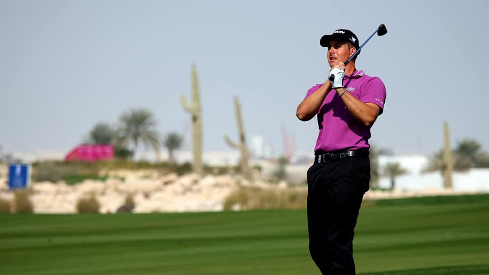 Commercialbank Qatar Masters - Round One