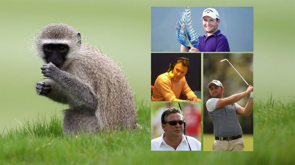 We've got a whole heap of build-up this week ahead of the Volvo Golf Champions at Durban Country Club...