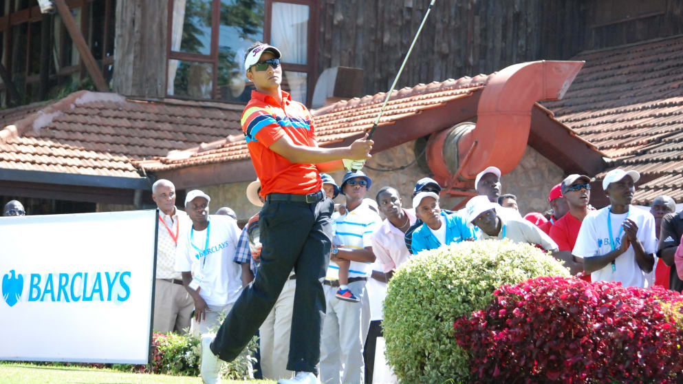 Greg Snow (Thomas Mbuvi)