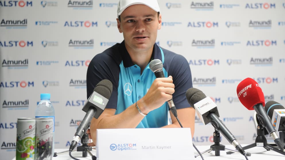 Martin Kaymer