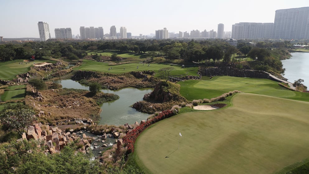 The 17th at DLF G&CC