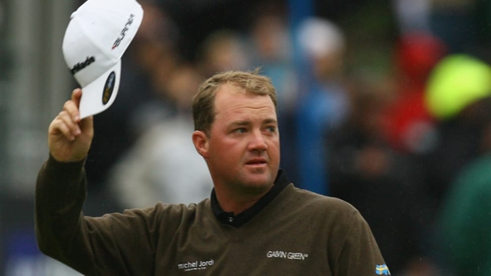 Scandinavian Masters - Final Round