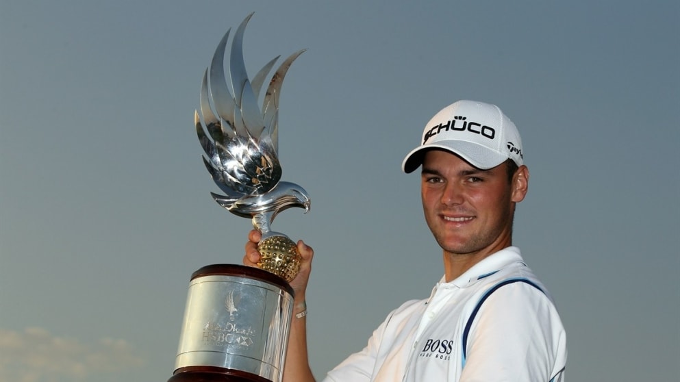 Martin Kaymer - 2011 Champion