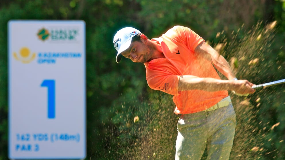 Sebastien Gros (picture by Phil Inglis)