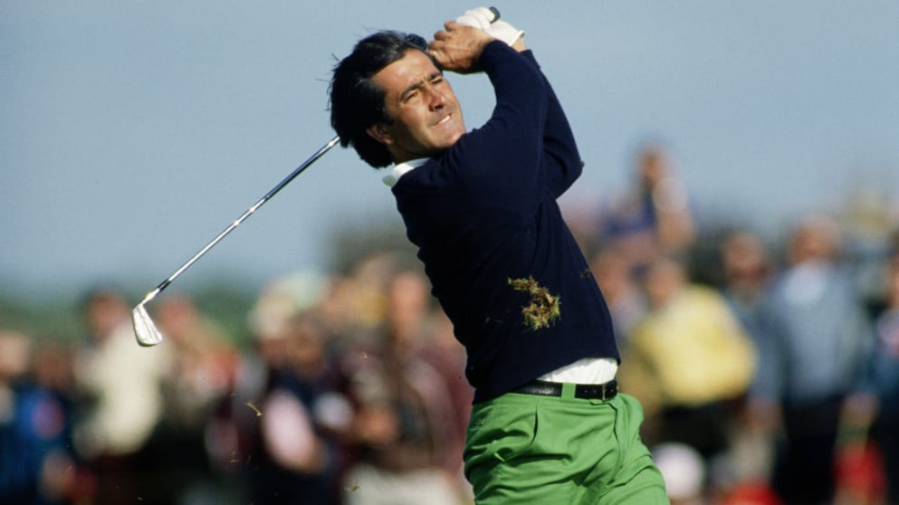 Seve Open 1988