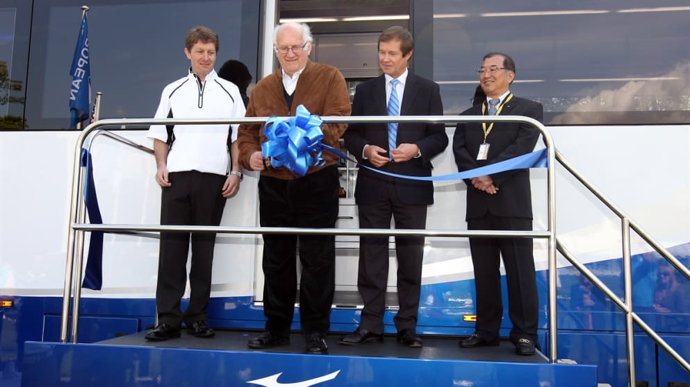 Mizuno Workshop Unveiled