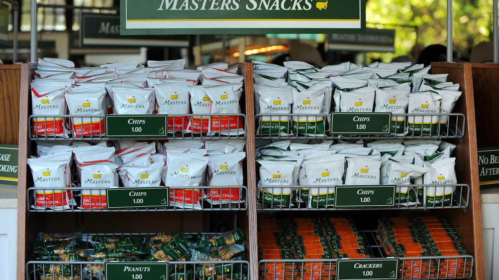 Masters Snacks