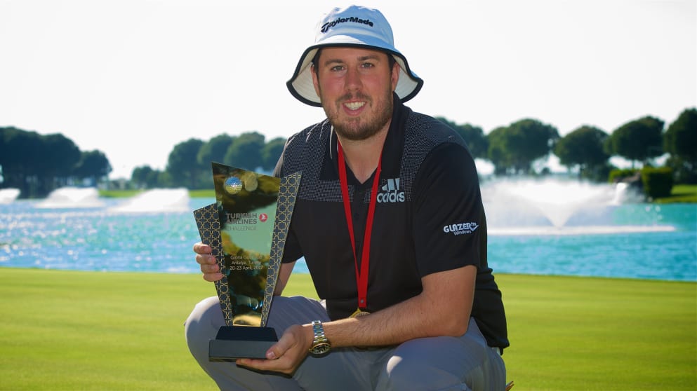 Ryan Evans (photo by Turkish Airlines)