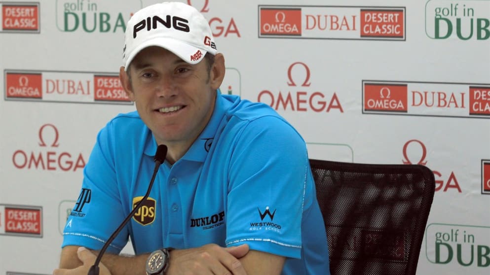 Lee Westwood