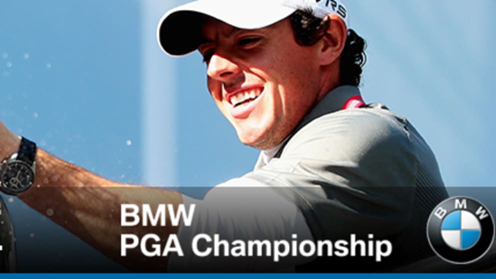 BMW PGA Championship Ticket Promotion