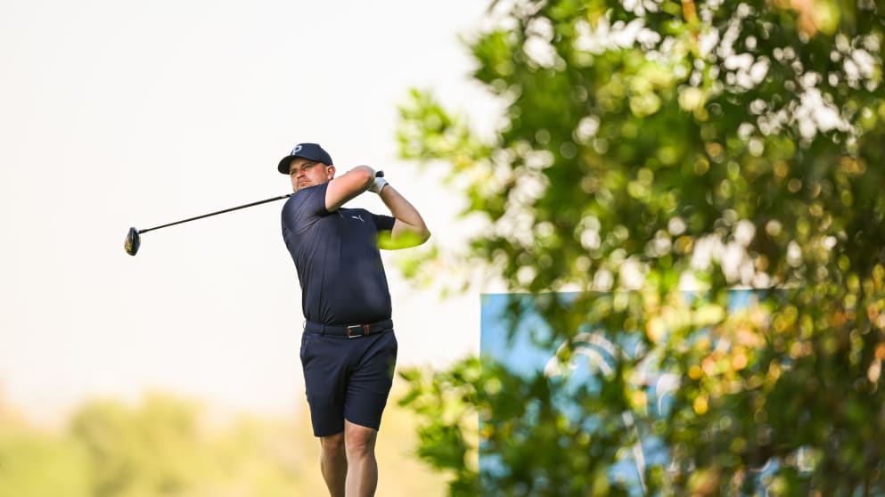 Tom Lewis - R3 - ADC1