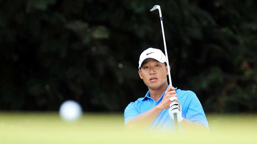 The Masters - Round Two