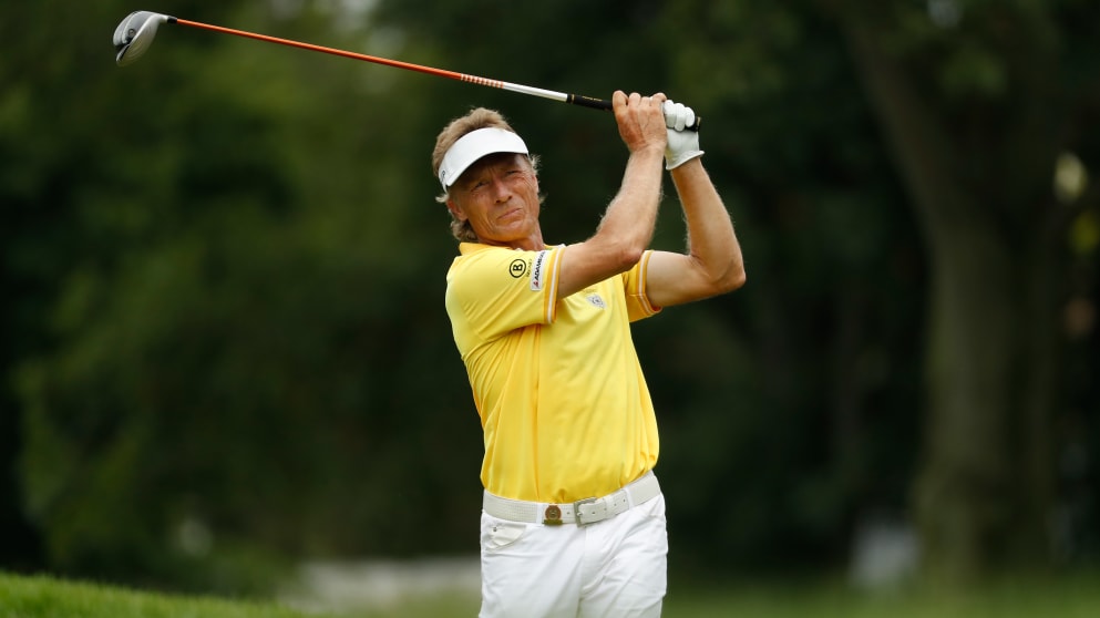 Bernhard Langer