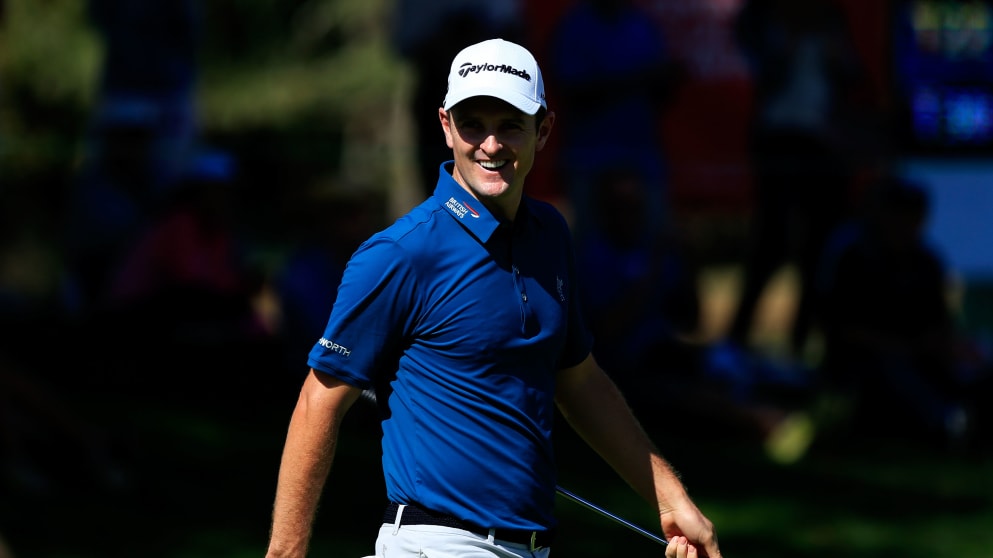 Justin Rose