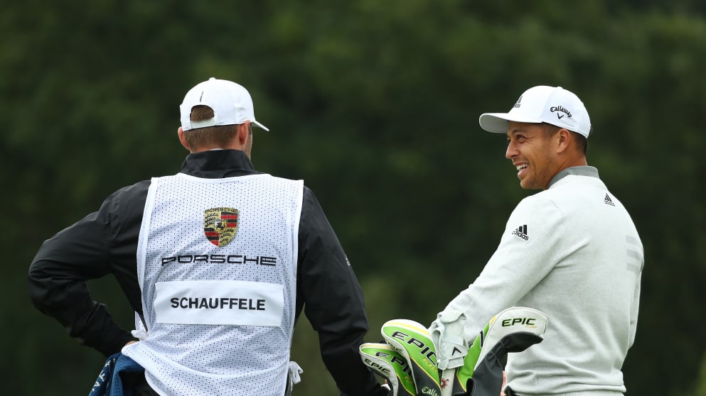 Xander Schauffele