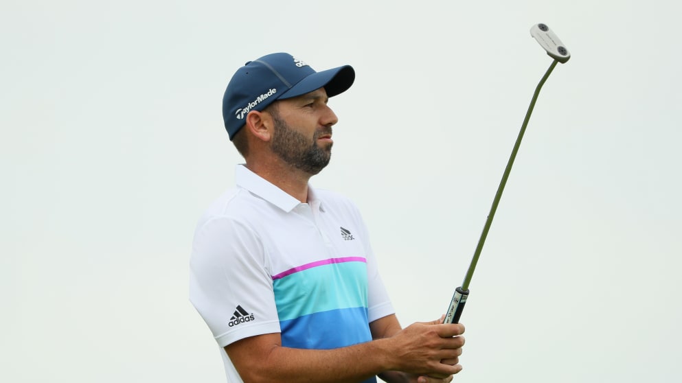 Sergio Garcia