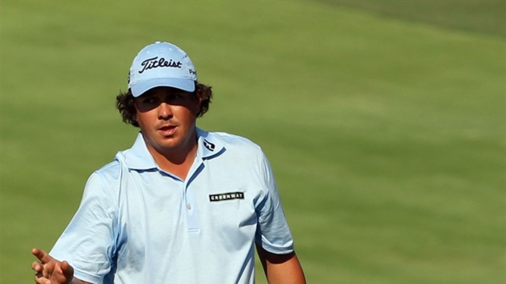 Jason Dufner