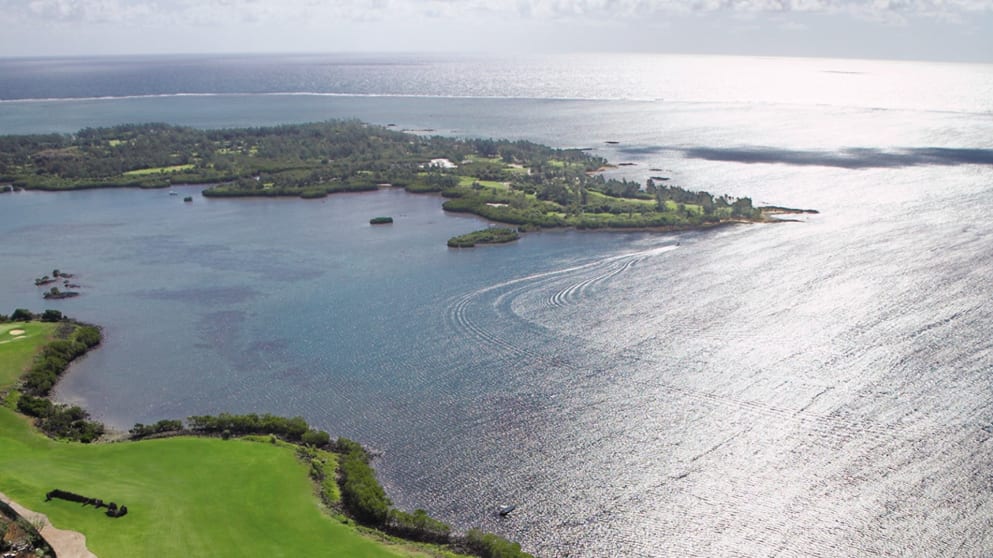 Four Seasons GC in Mauritius
