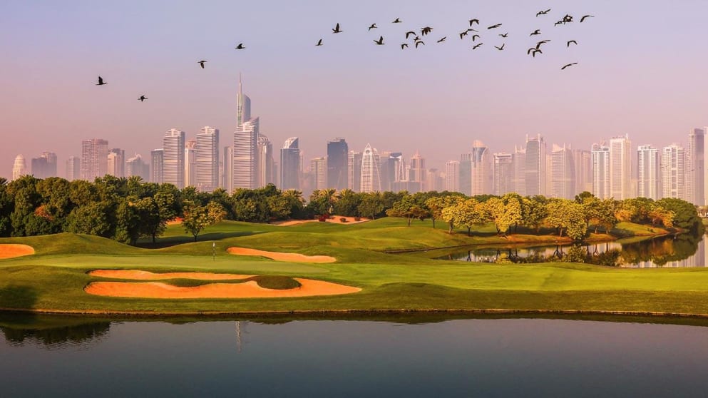 The Montgomerie in Dubai