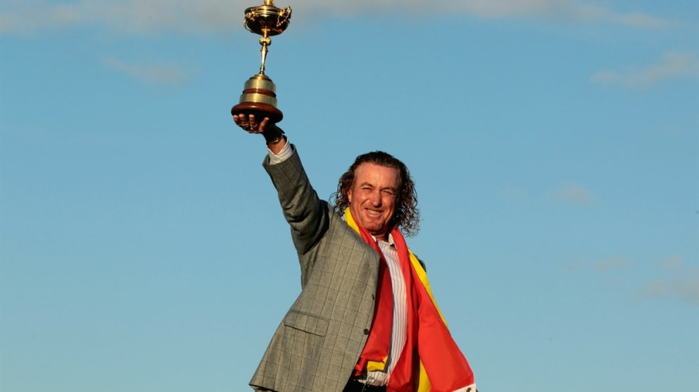 Miguel Angel Jimenez 