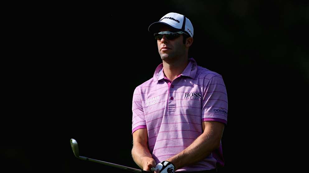 Irish Open - Round One