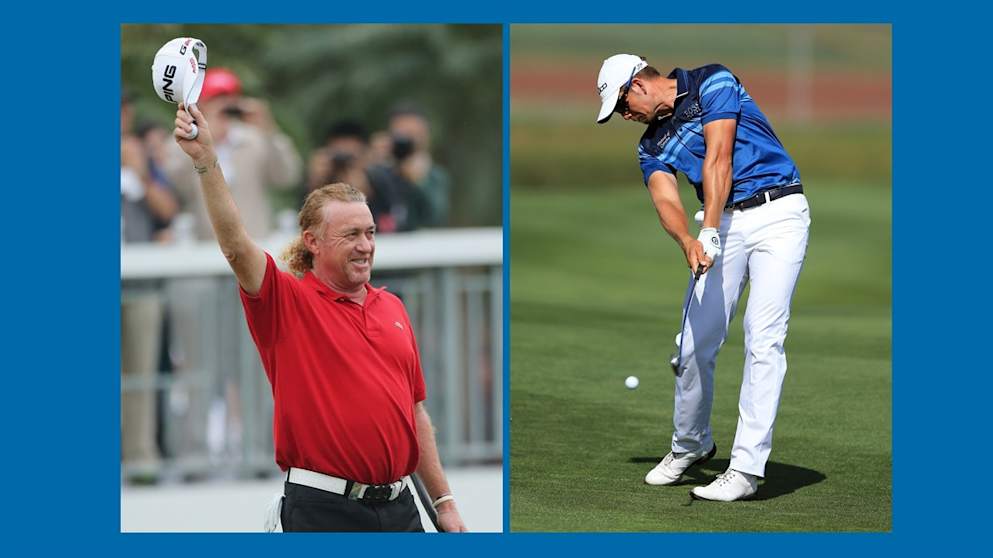 Find out how this week's winners took their respective titles as we see what's in the bag...