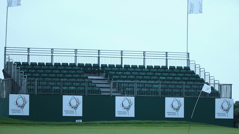 Windy conditions in Portugal
