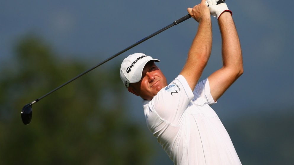 Moravia Silesia Open Golf - Round One