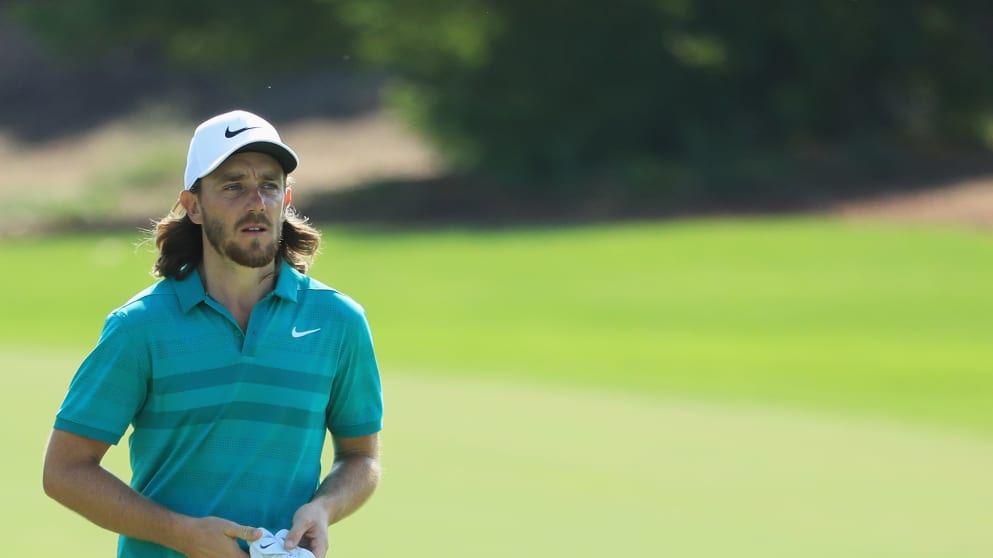 Tommy Fleetwood