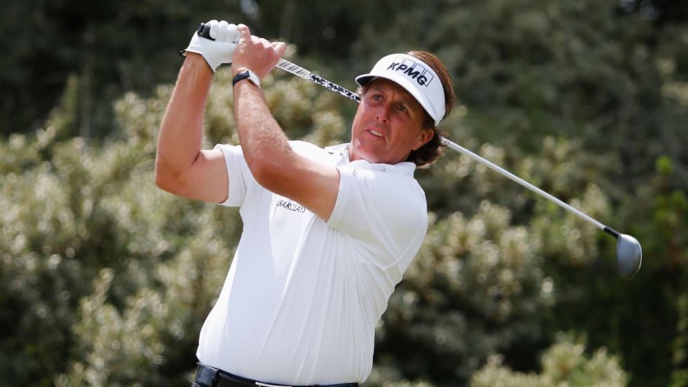 Phil Mickelson