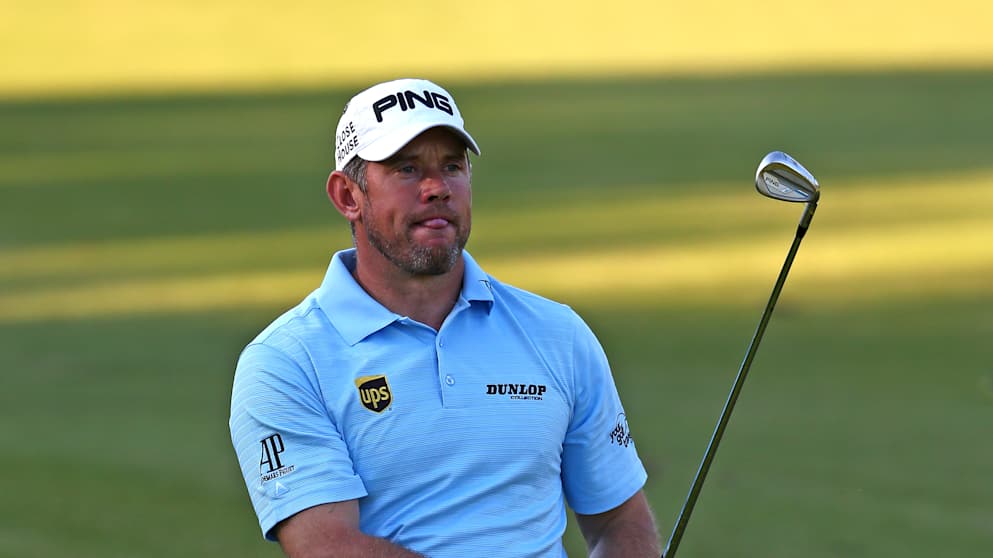 Lee Westwood