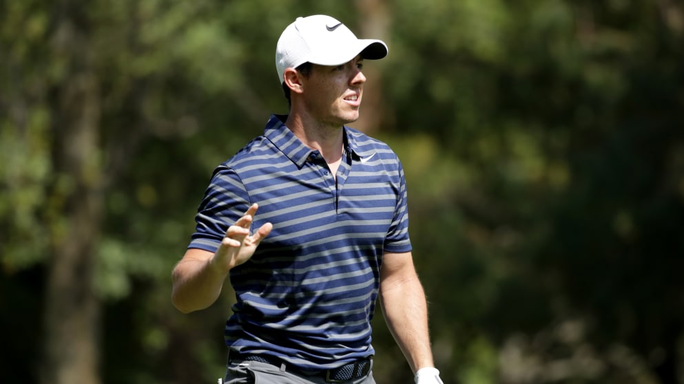 Rory McIlroy
