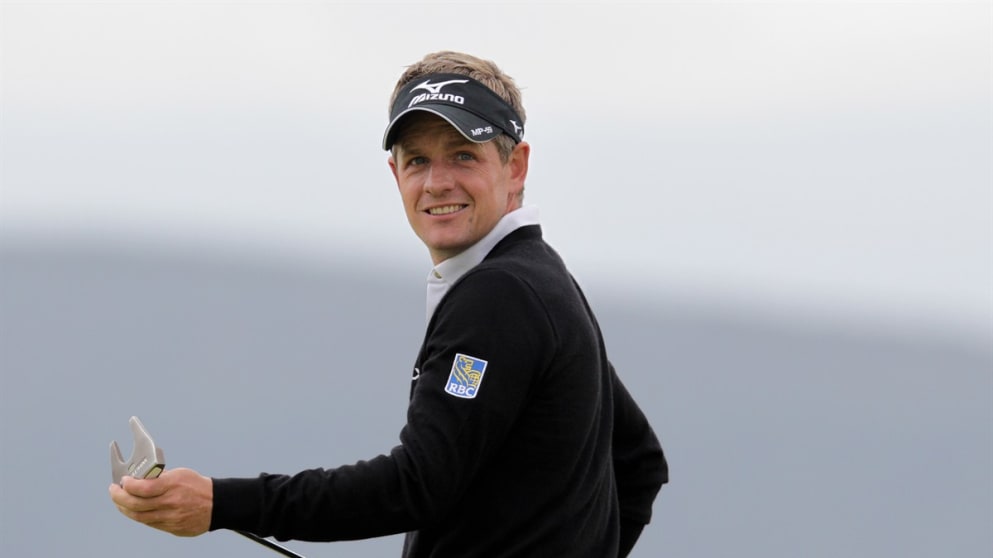 Luke Donald 