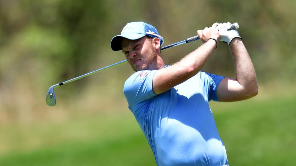 Danny Willett