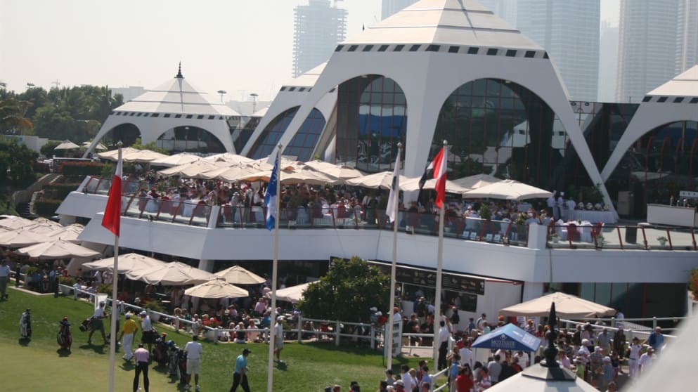 Emirates Golf Club