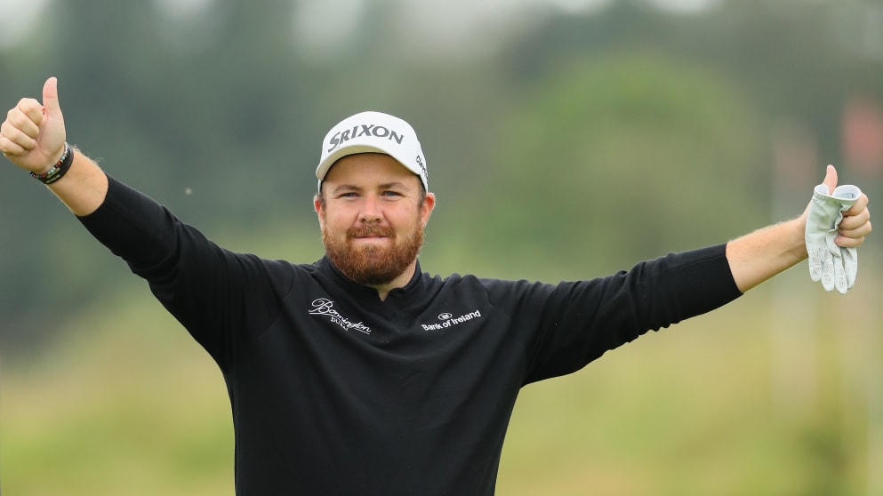 Shane Lowry