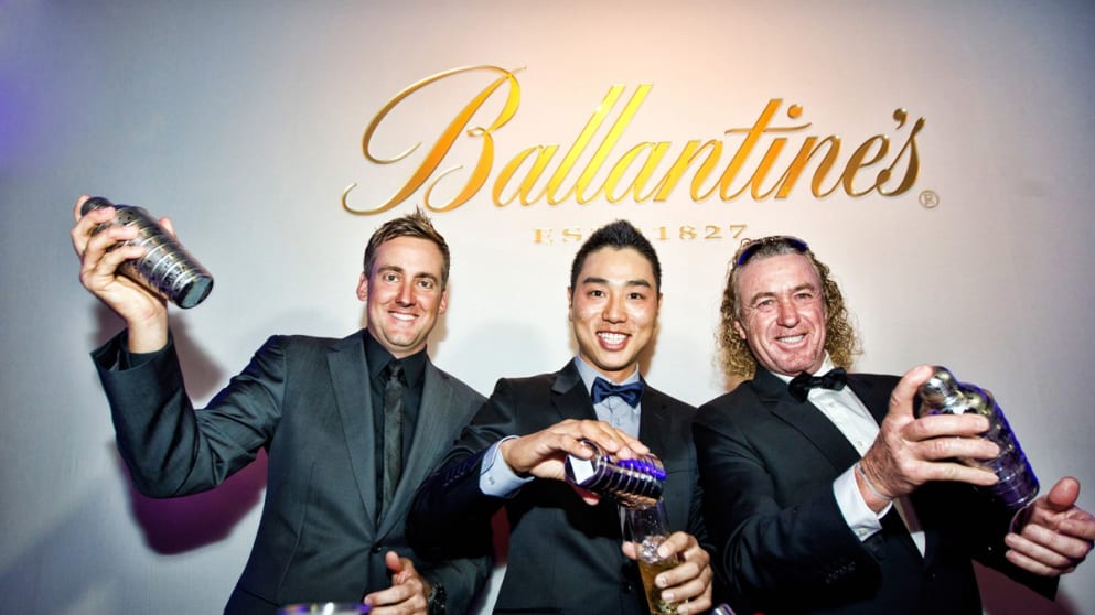 Ballantine's Championship (Photo: James Cheadle/Ballantine’s)