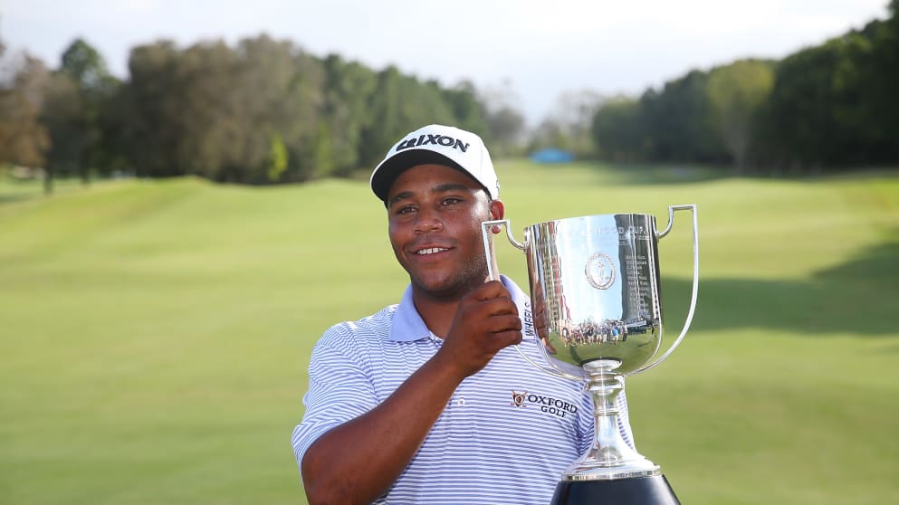 Harold Varner III