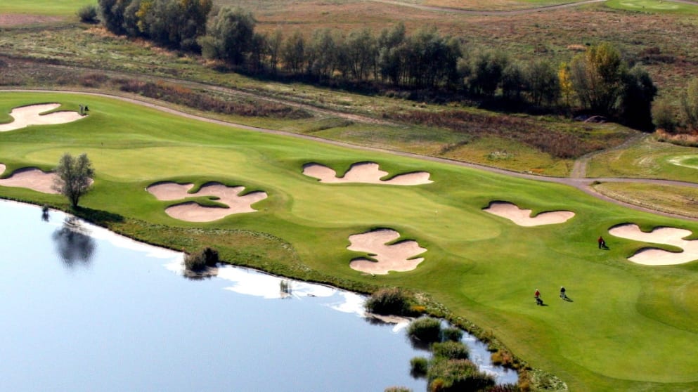 Golf & Spa Kunětická hora 2