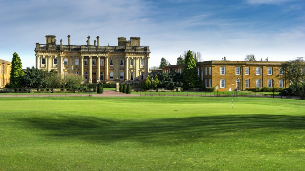 Heythrop Park Resort (credit Andy Hiseman)