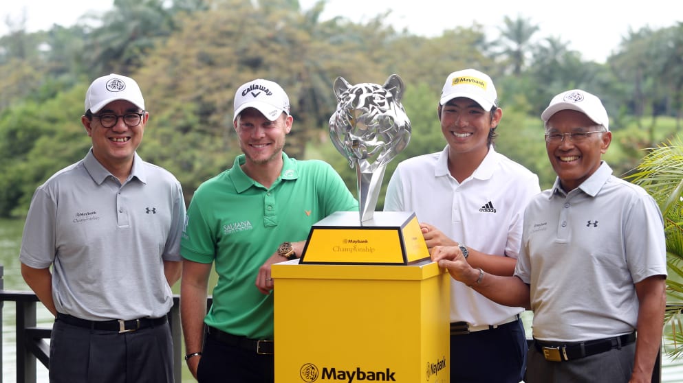 Danny Willett set to play in Malaysia 