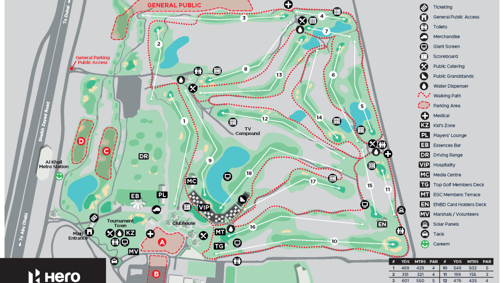 HDDC23-SpectatorMap-A4-WYardage
