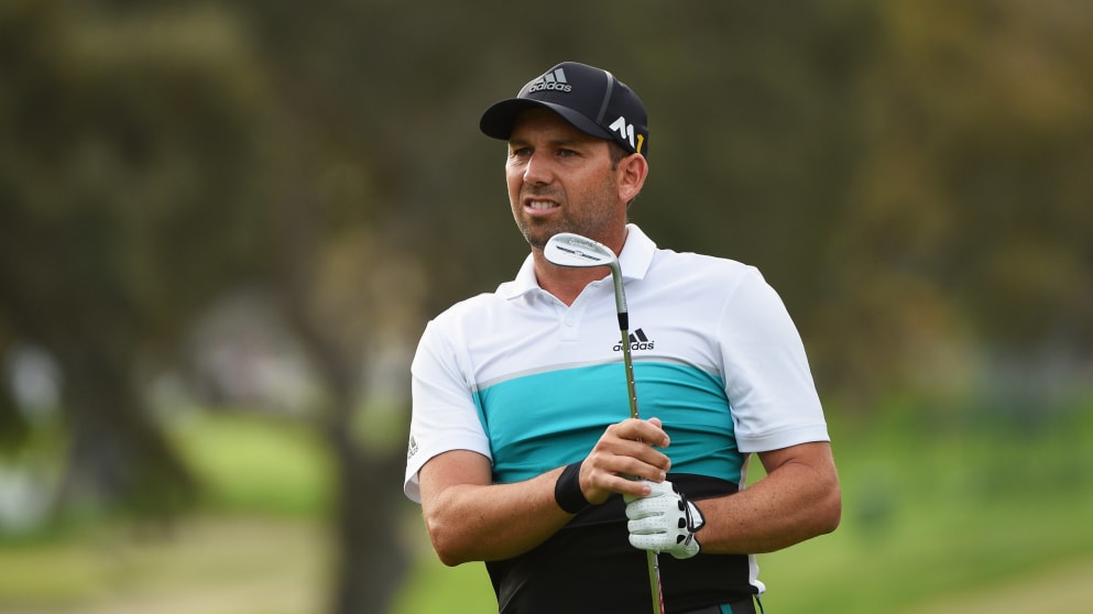 Sergio Garcia