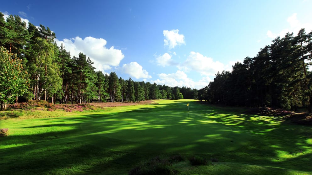 Sunningdale Golf Club