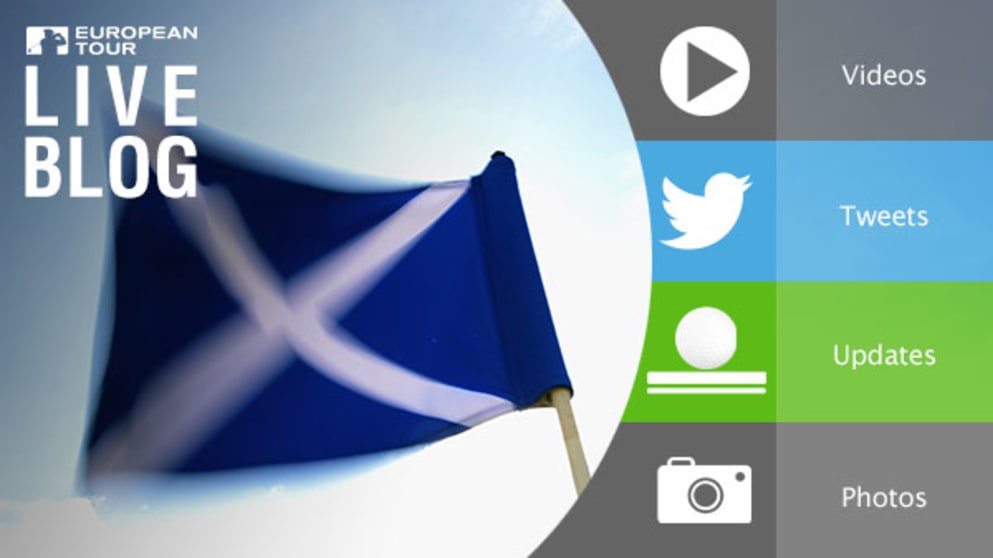 liveblog AAM Scottish Open