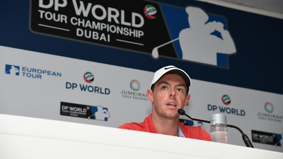 Rory McIlroy