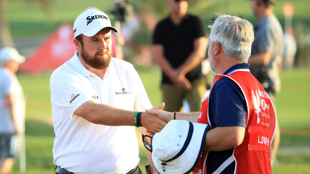Shane Lowry