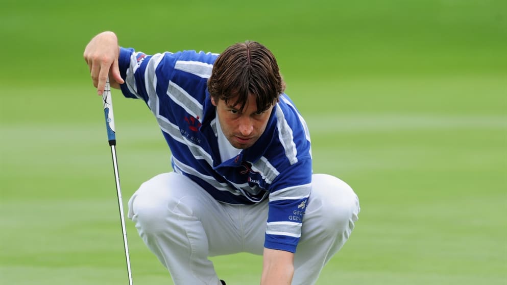 UBS Hong Kong Open - Round One